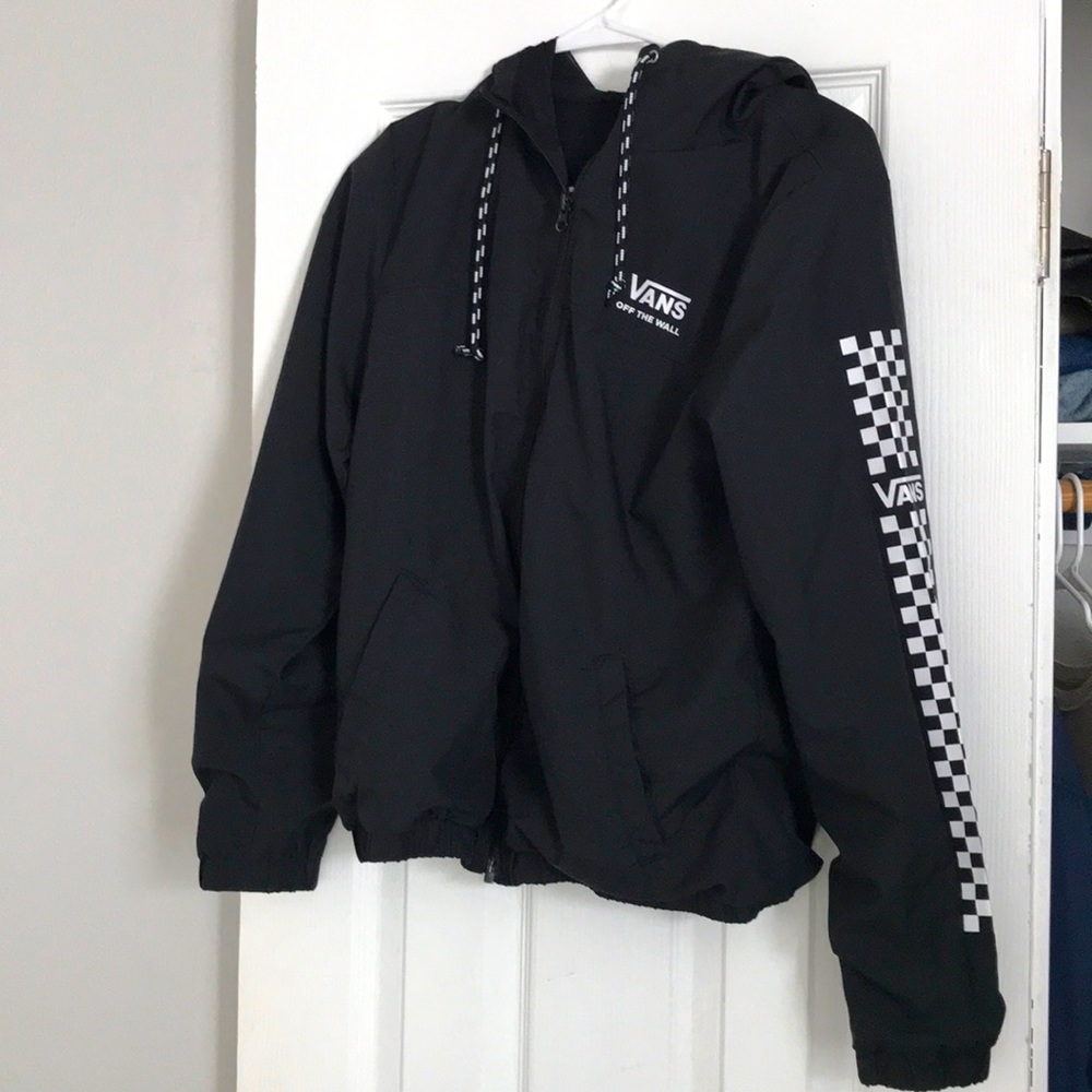 Vans windbreaker